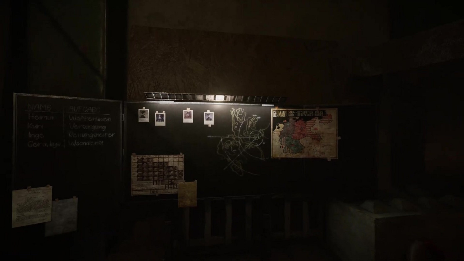 合作打喪屍遊戲《Z計劃：超越秩序》發行窗公布