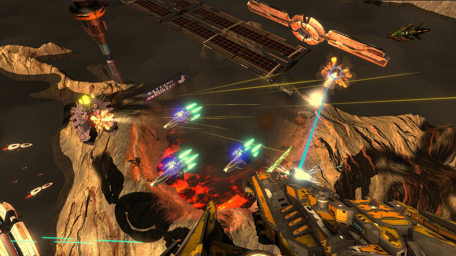 太空對戰合作冒險遊戲《進入M.A.W.》現已在Steam平台推出試玩Demo