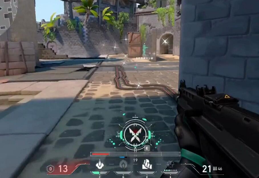 《特戰英豪》kast70%水平說明