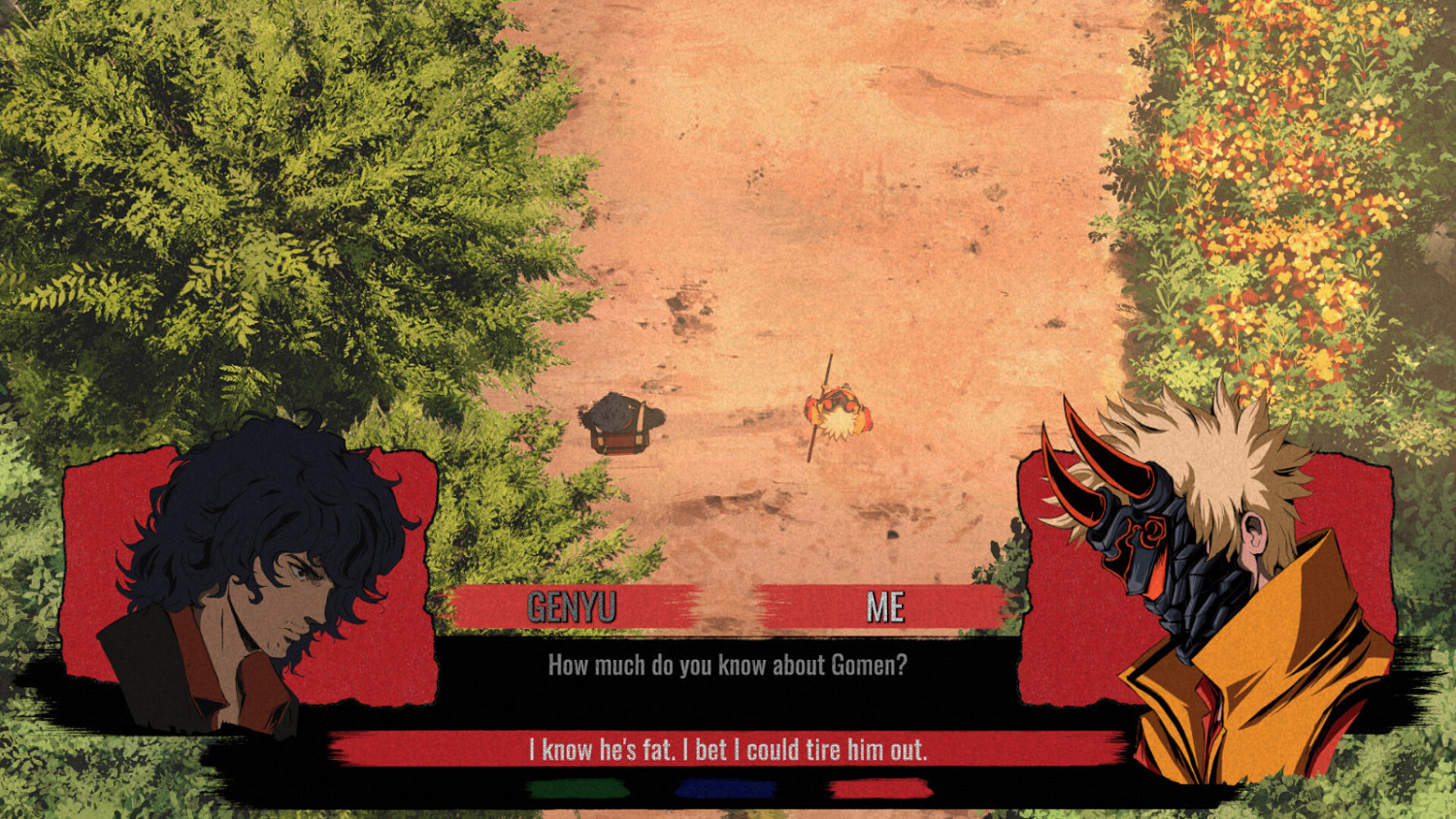 俯視角高速動作遊戲《瘋狂武士》上線Steam 10月發售 俯視角高速動作遊戲《瘋狂武士》上線Steam 10月發售