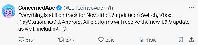 新內容適合開新檔！《星露谷》1.6.9更新將全平台上線