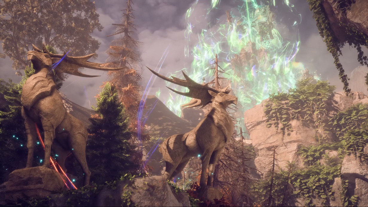 《闇龍紀元：影障守護者》上市預告公開！10月底發售