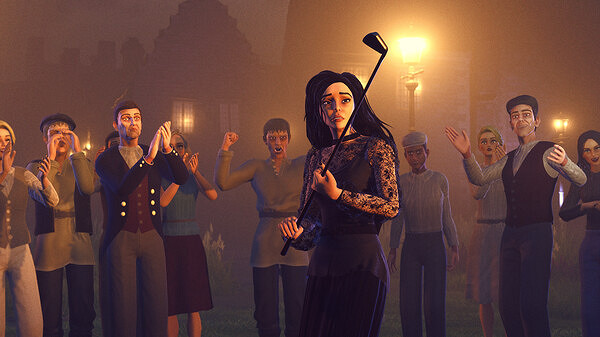 恐怖冒險遊戲《Club House on Haunted Hill》上線Steam 恐怖冒險遊戲《Club House on Haunted Hill》上線Steam