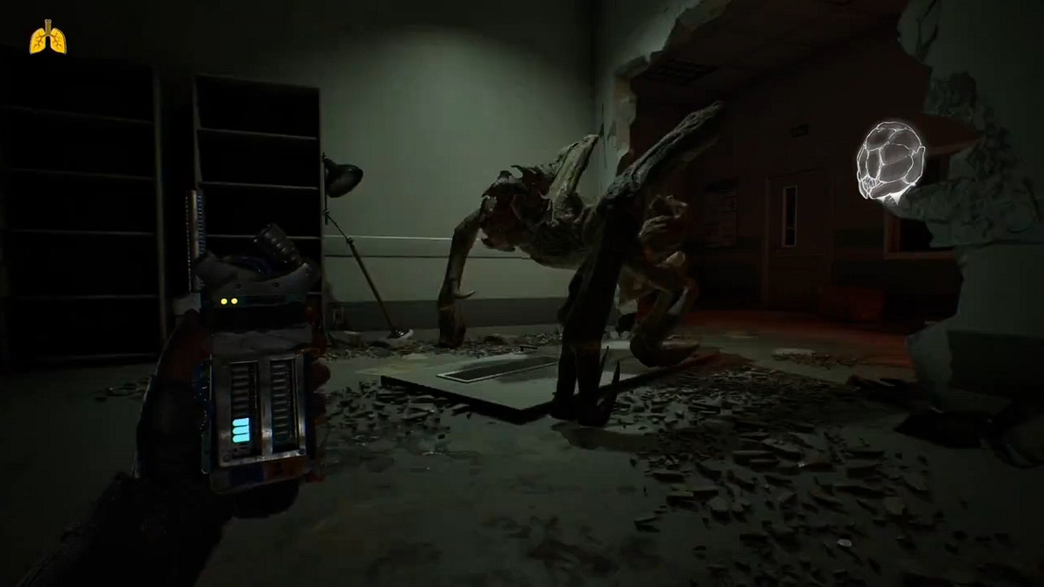 恐怖氛圍啟動！《寂靜之地：前方之路》成剪輯大賽？