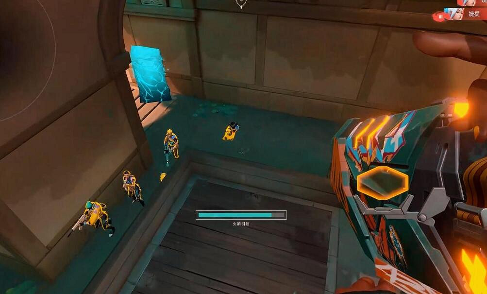 《特戰英豪》kast100%概念說明