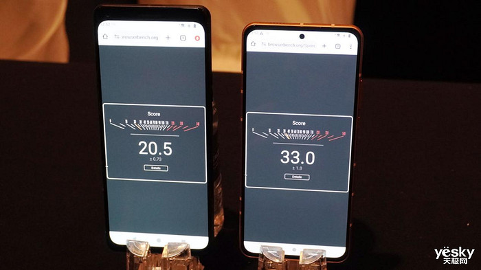 大型手遊“幀數拉滿” 驍龍8至尊版遊戲表現強悍 大型手遊“幀數拉滿” 驍龍8至尊版遊戲表現強悍