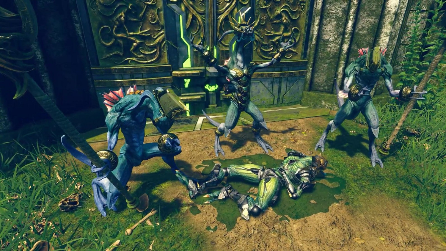 VR動作冒險遊戲《方舟時代》明年1/16推出