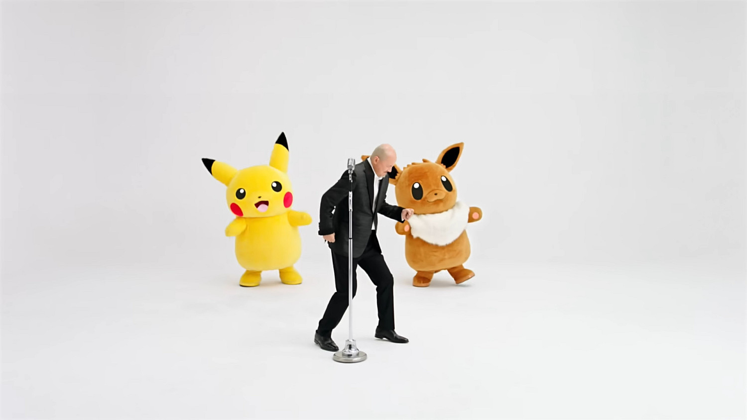 振奮人心！騰格爾傾情演唱寶可夢中文版MV正式發布