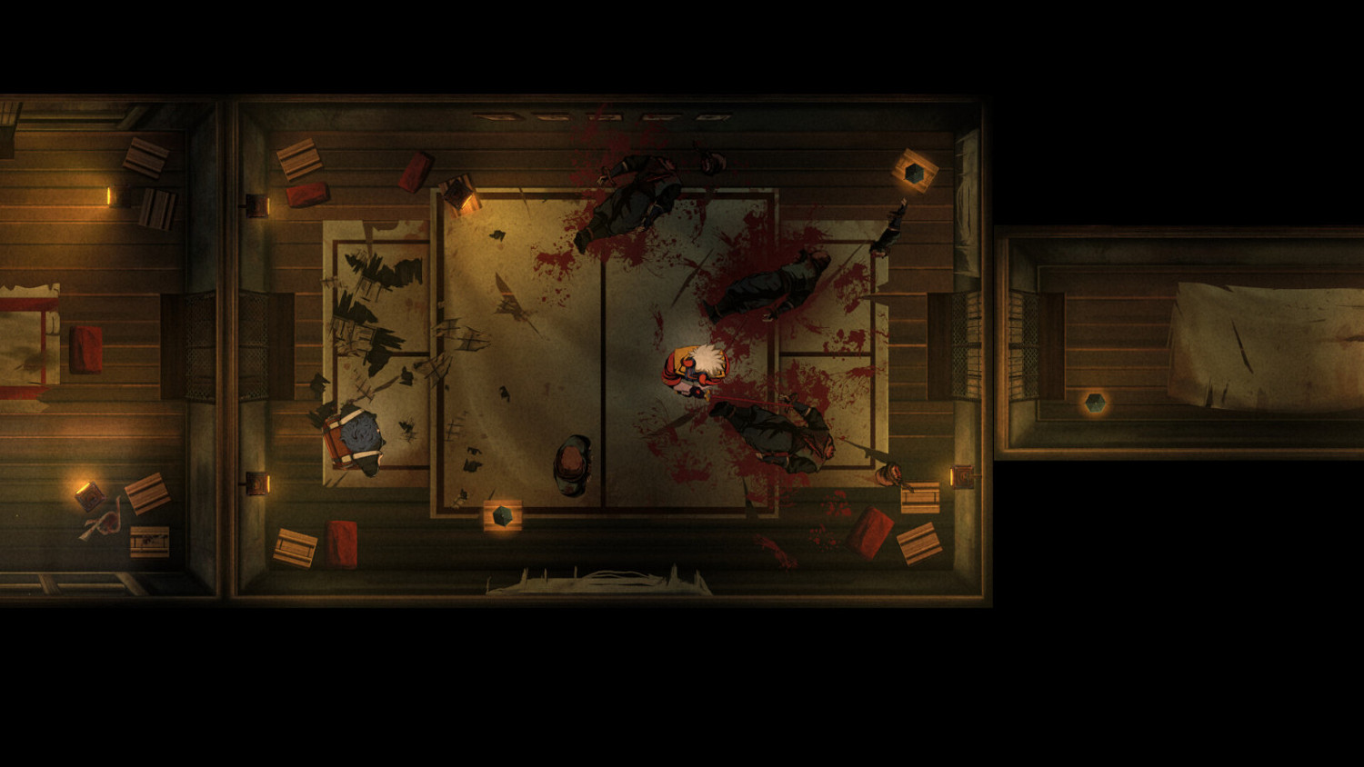 動作遊戲《瘋狂武士》Steam頁面上線 10月發售