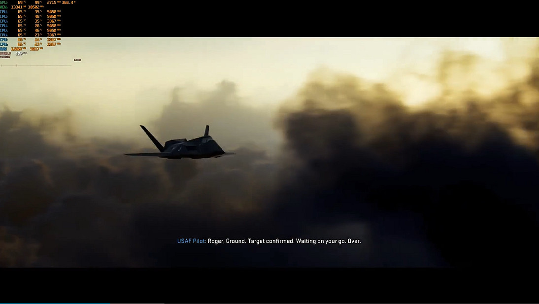 《決勝時刻：黑色行動6》RTX4090最高畫質展示/評測