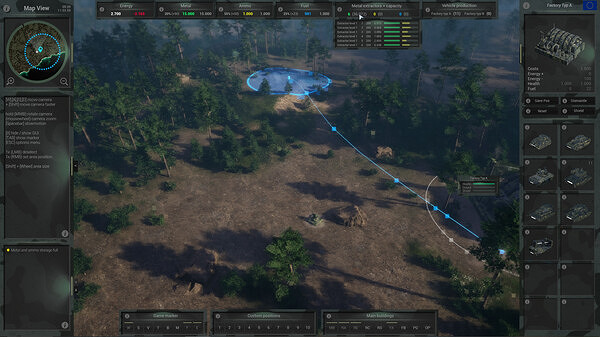 RTS遊戲《Hyperwar》上線Steam頁面,發行日期待定! RTS遊戲《Hyperwar》上線Steam頁面,發行日期待定!