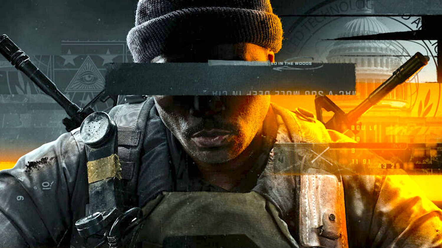 《COD黑色行動6》戰役獲IGN 9分 系列最好的作品! 《COD黑色行動6》戰役獲IGN 9分 系列最好的作品!