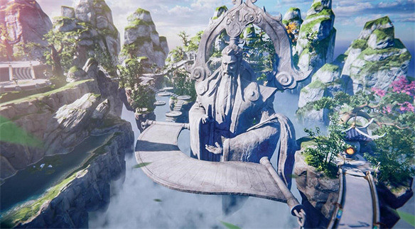 誅仙世界雜記——這個世界我們終將相遇