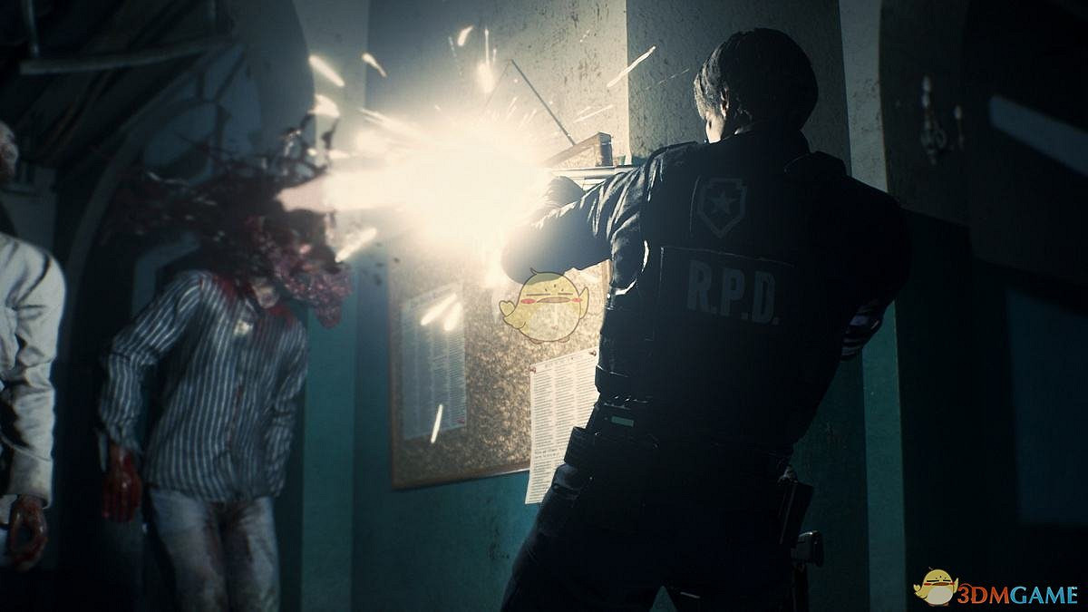 《惡靈古堡2:重製版》克萊爾裡關紅色書籍獲取攻略 《惡靈古堡2:重製版》克萊爾裡關紅色書籍獲取攻略