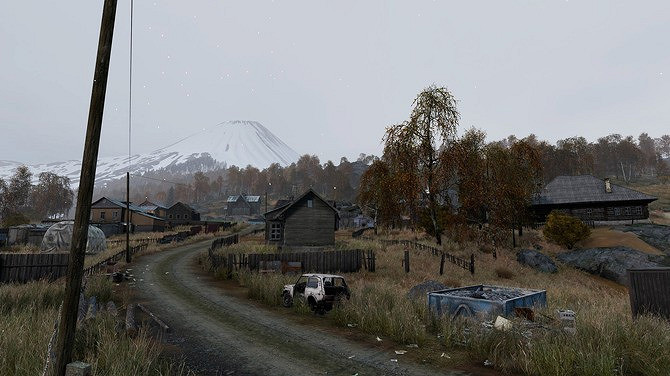 《DayZ》大型更新《霜線》公開  冰雪群島登場