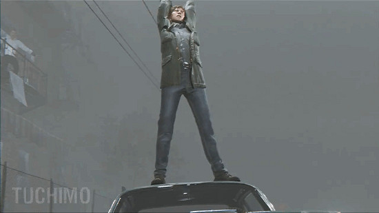 博主爆改《沉默之丘2RE》成”天堂嶺“:護士性感熱舞! 博主爆改《沉默之丘2RE》成”天堂嶺“:護士性感熱舞!