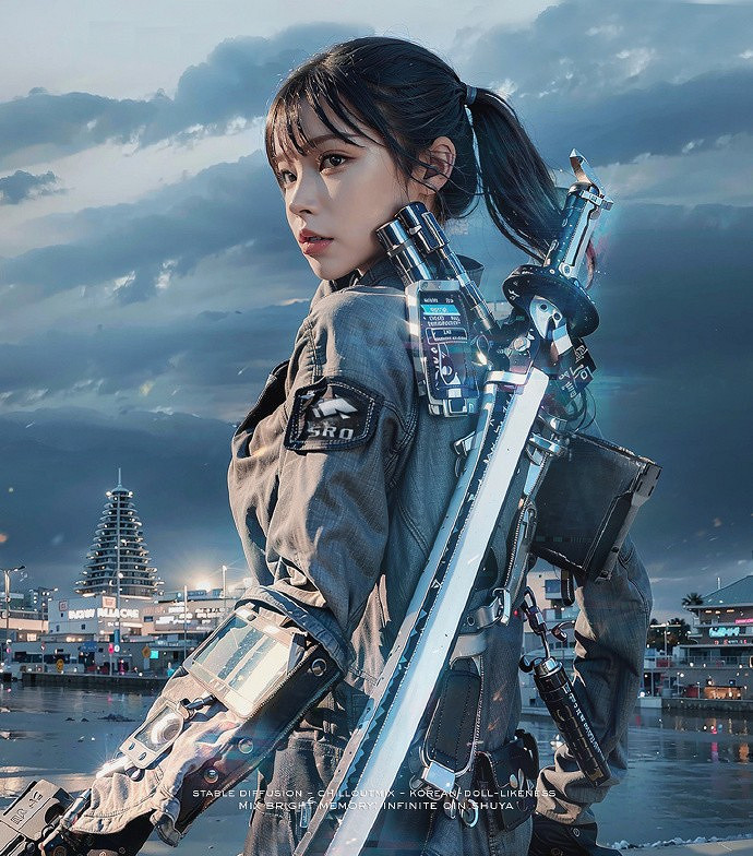 《光明記憶:無限》製作人分享使用AI心得 有靈感還省時間 《光明記憶:無限》製作人分享使用AI心得 有靈感還省時間