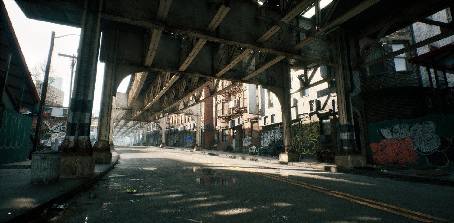 《正當防衛》製作人新3A開放世界遊戲截圖曝光 《正當防衛》製作人新3A開放世界遊戲截圖曝光