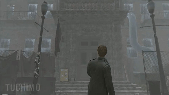 博主爆改《沉默之丘2RE》成”天堂嶺“:護士性感熱舞! 博主爆改《沉默之丘2RE》成”天堂嶺“:護士性感熱舞!