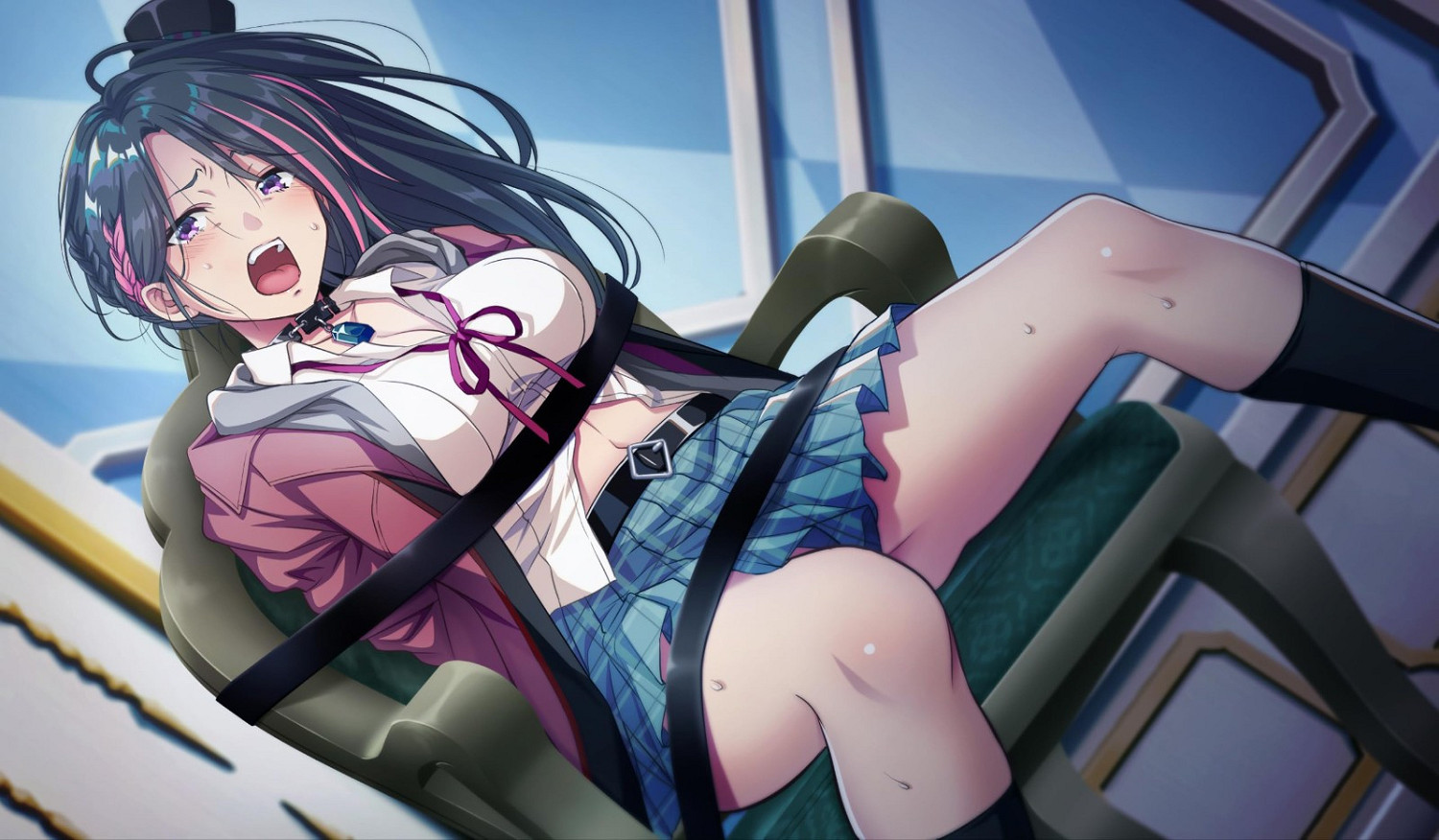 懸疑遊戲《幻想牢獄萬華鏡2》公布 大雷美少女多