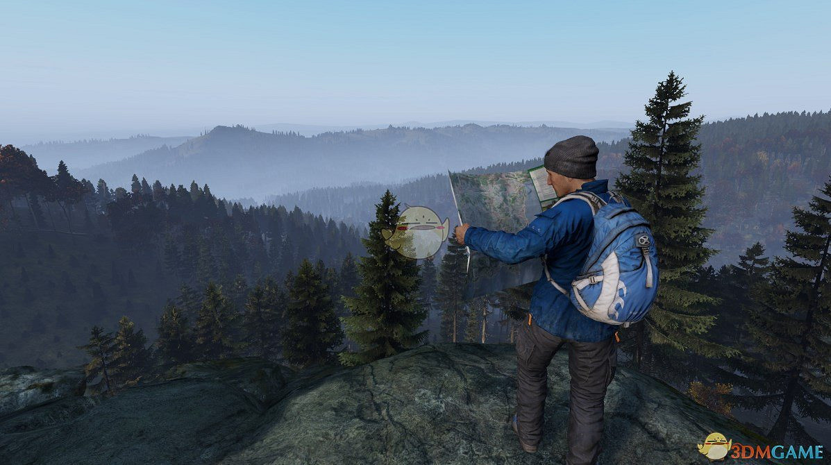 《DayZ》黑夜保持時間介紹 《DayZ》黑夜保持時間介紹