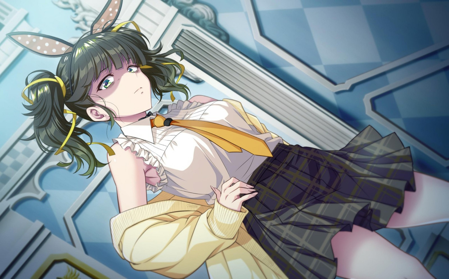 懸疑遊戲《幻想牢獄萬華鏡2》公布 大雷美少女多