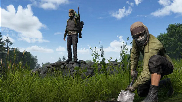 《DayZ》更新後同時線上玩家破記錄 近7萬人 《DayZ》更新後同時線上玩家破記錄 近7萬人