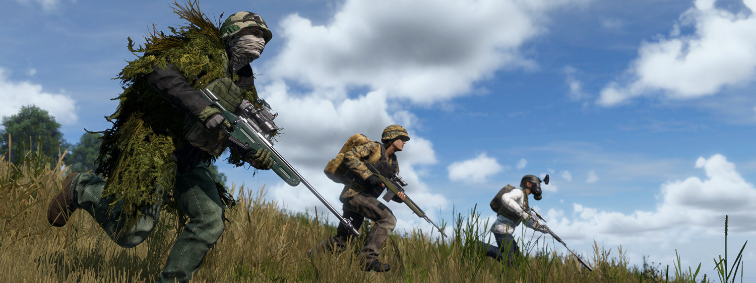 《DayZ》更新1.25發布 更多新內容DLCLivo年免費化