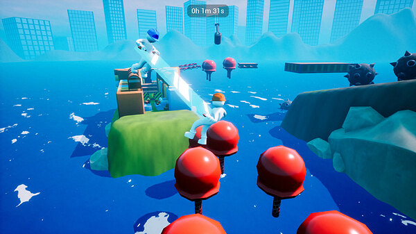 雙人協力動作遊戲《搬玻璃》上架Steam頁面！支援中文