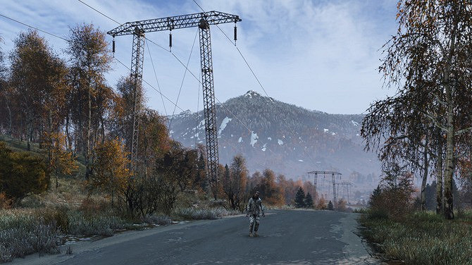 《DayZ》大型更新《霜線》公開  冰雪群島登場
