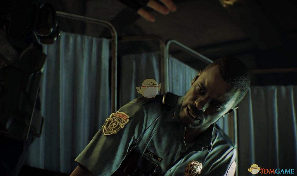 《惡靈古堡2:重製版》警局B1層地圖獲得方法介紹 《惡靈古堡2:重製版》警局B1層地圖獲得方法介紹