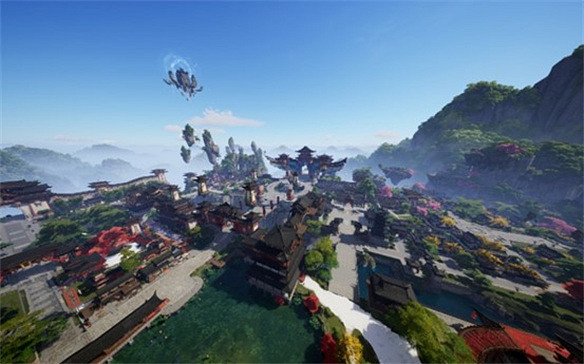 誅仙世界雜記——這個世界我們終將相遇