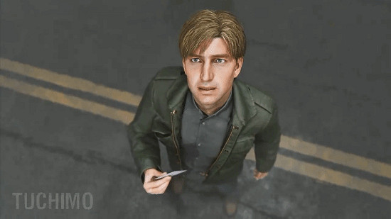 博主爆改《沉默之丘2RE》成”天堂嶺“:護士性感熱舞! 博主爆改《沉默之丘2RE》成”天堂嶺“:護士性感熱舞!