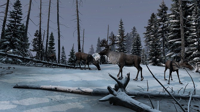 《DayZ》大型更新《霜線》公開  冰雪群島登場