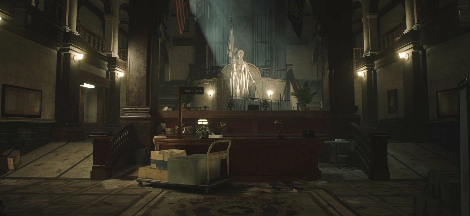 《惡靈古堡2:重製版》宣布年內登陸iOS/Mac 定價3990日元 《惡靈古堡2:重製版》宣布年內登陸iOS/Mac 定價3990日元