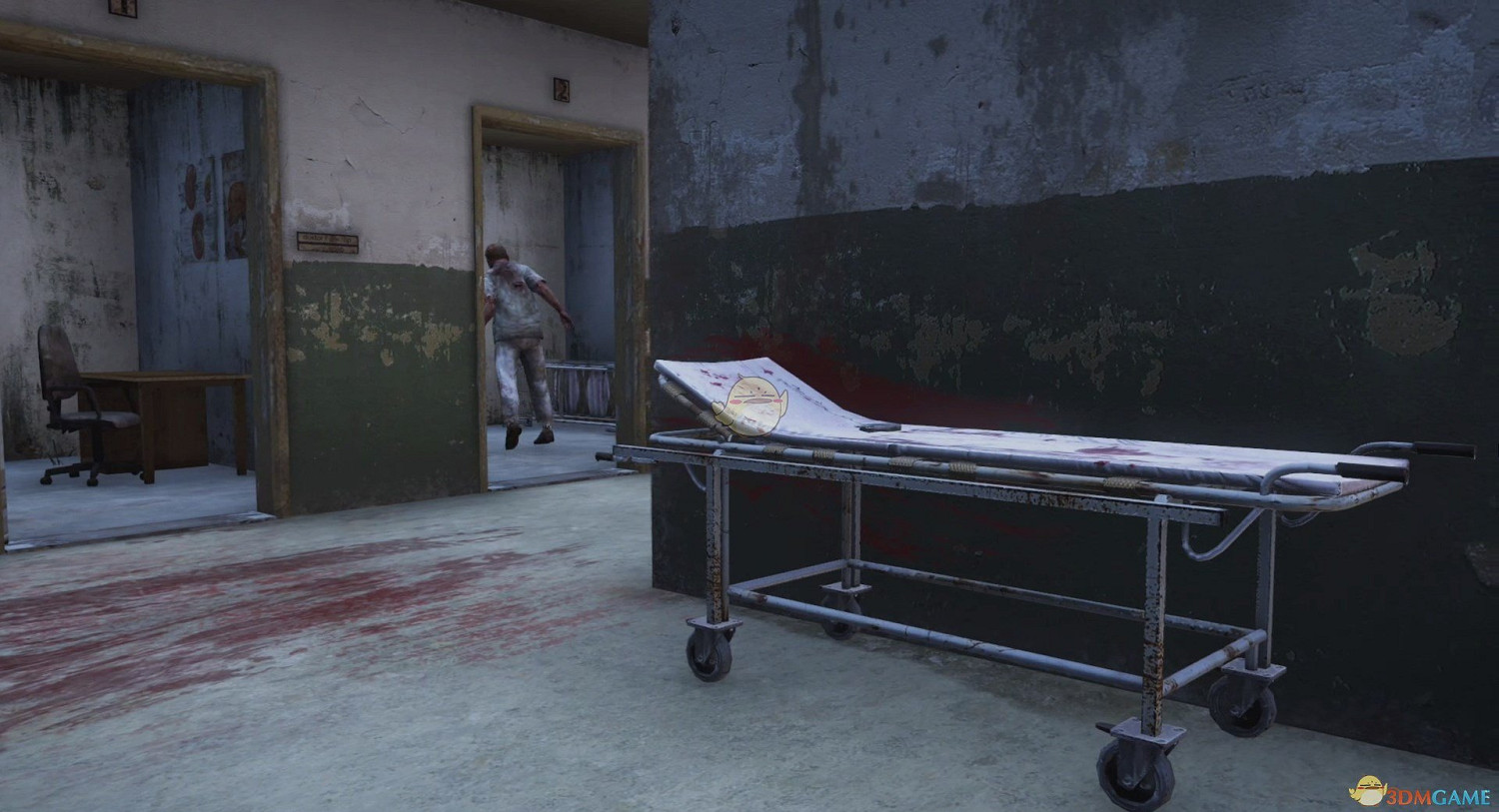 《DayZ》健康值系統介紹