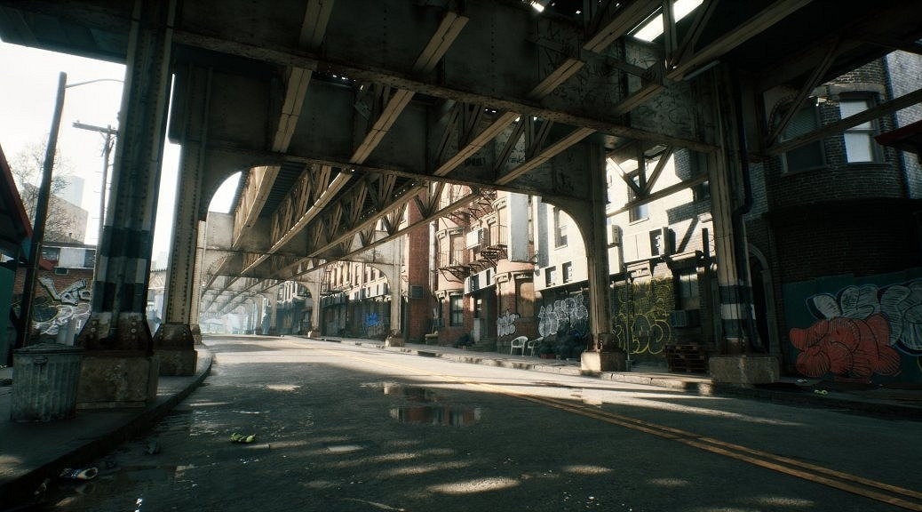 《正當防衛》製作人新3A開放世界遊戲截圖曝光 《正當防衛》製作人新3A開放世界遊戲截圖曝光