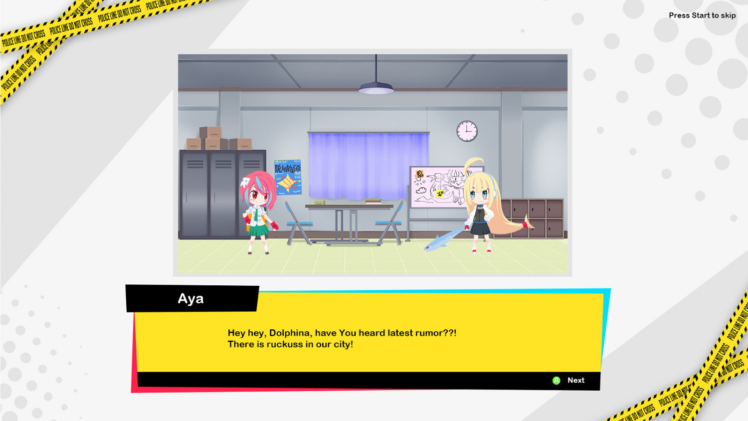 清版街機動作遊戲《School Beat》Steam頁面開放 發行日期待定 清版街機動作遊戲《School Beat》Steam頁面開放 發行日期待定