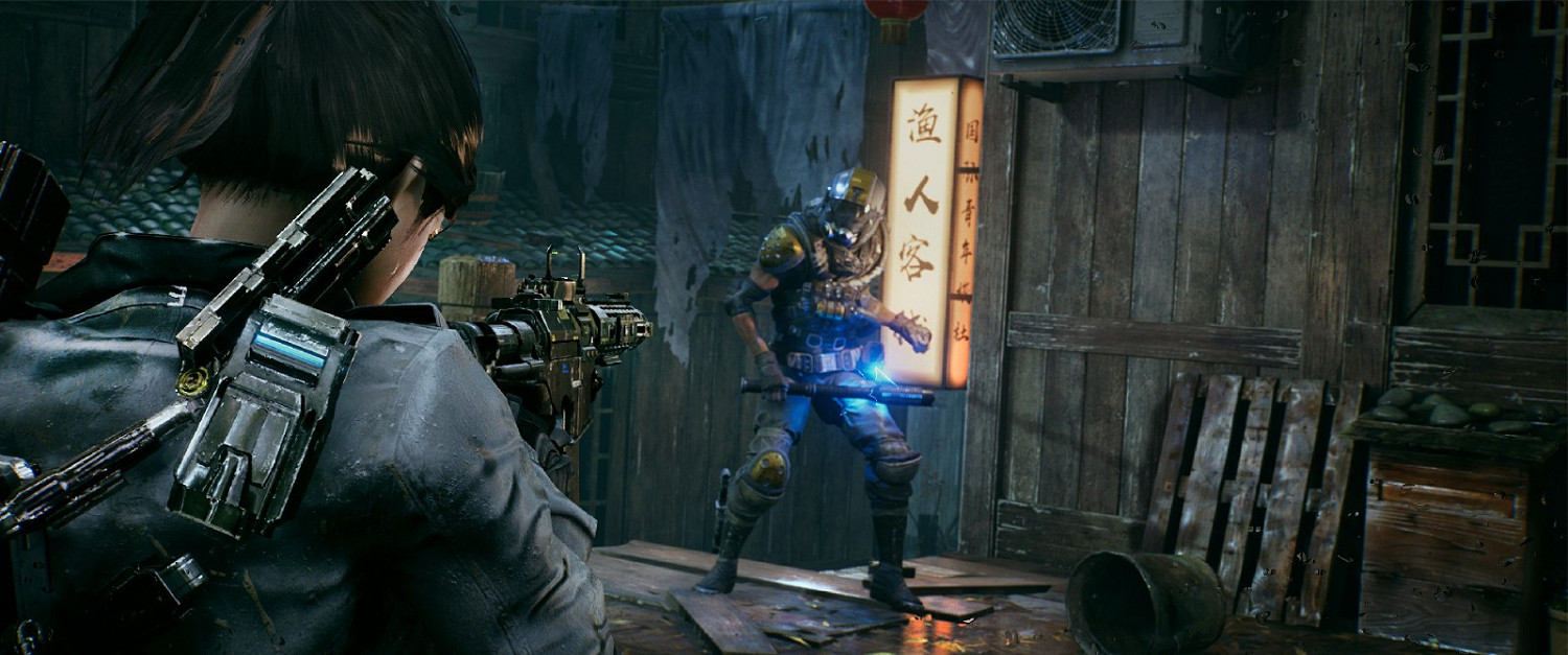 《光明記憶:無限》創意工坊上線 Steam新史低促銷中 《光明記憶:無限》創意工坊上線 Steam新史低促銷中