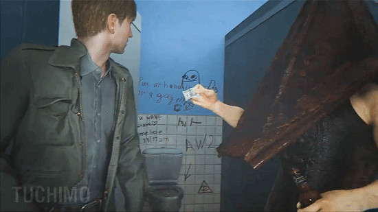 博主爆改《沉默之丘2RE》成”天堂嶺“:護士性感熱舞! 博主爆改《沉默之丘2RE》成”天堂嶺“:護士性感熱舞!