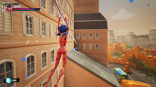 漫改遊戲《Miraculous - Paris Under Siege》現已發售 漫改遊戲《Miraculous - Paris Under Siege》現已發售