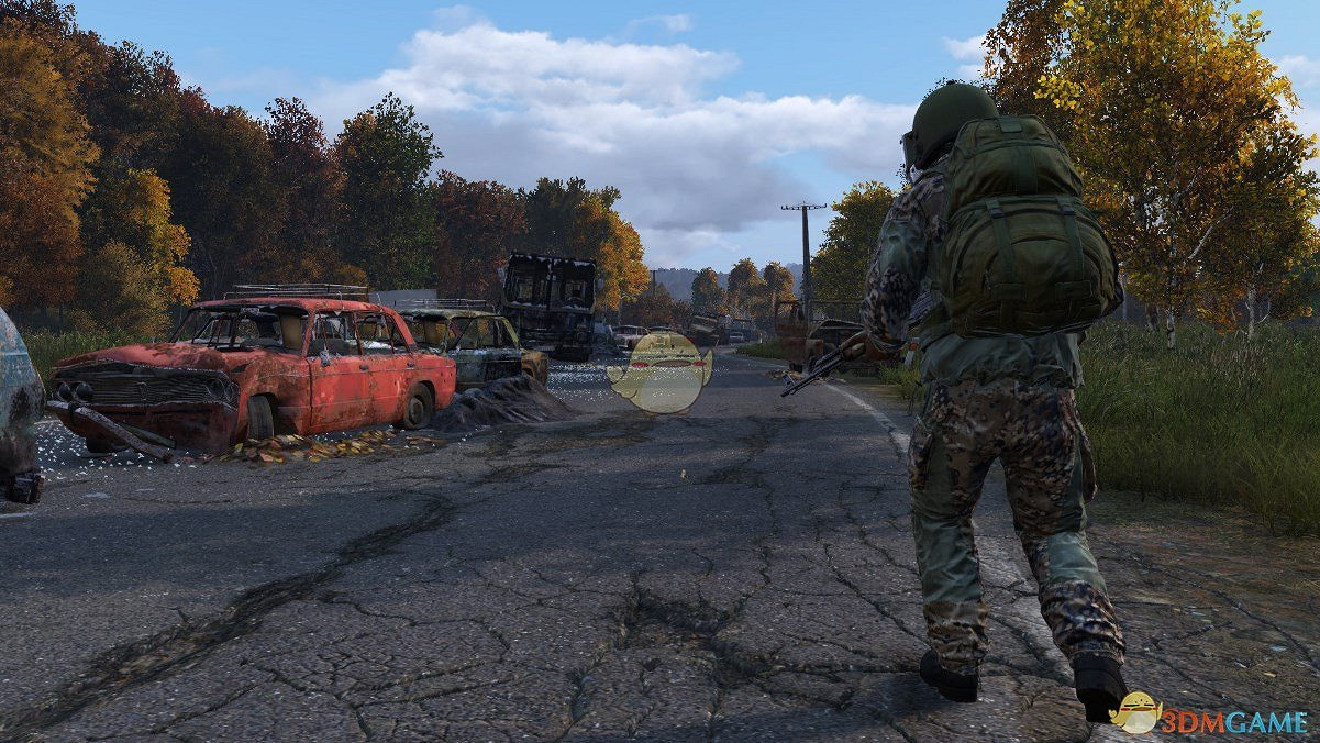 《DayZ》水量系統介紹 《DayZ》水量系統介紹