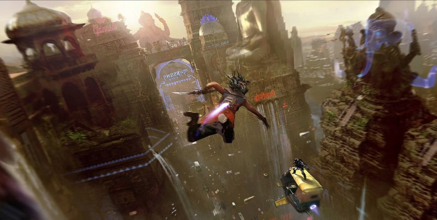 《超越善惡2》可能開發夭折?消息稱育碧內部積極開發 《超越善惡2》可能開發夭折?消息稱育碧內部積極開發