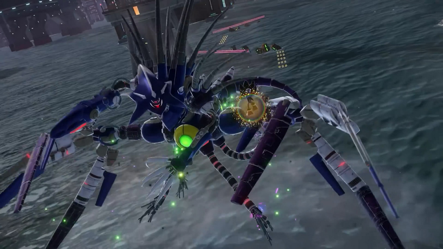 世嘉動作大作《索尼克X夏特：世代重啟》發售預告片