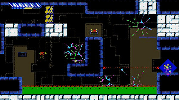 《Telebbit》登陸多平台推出 經典橫版動作 《Telebbit》登陸多平台推出 經典橫版動作