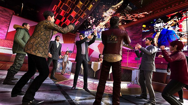 《人中之龍7外傳》開啟Steam免費試玩!遊戲5折優惠促銷 《人中之龍7外傳》開啟Steam免費試玩!遊戲5折優惠促銷