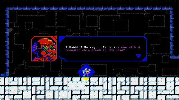 《Telebbit》登陸多平台推出 經典橫版動作 《Telebbit》登陸多平台推出 經典橫版動作