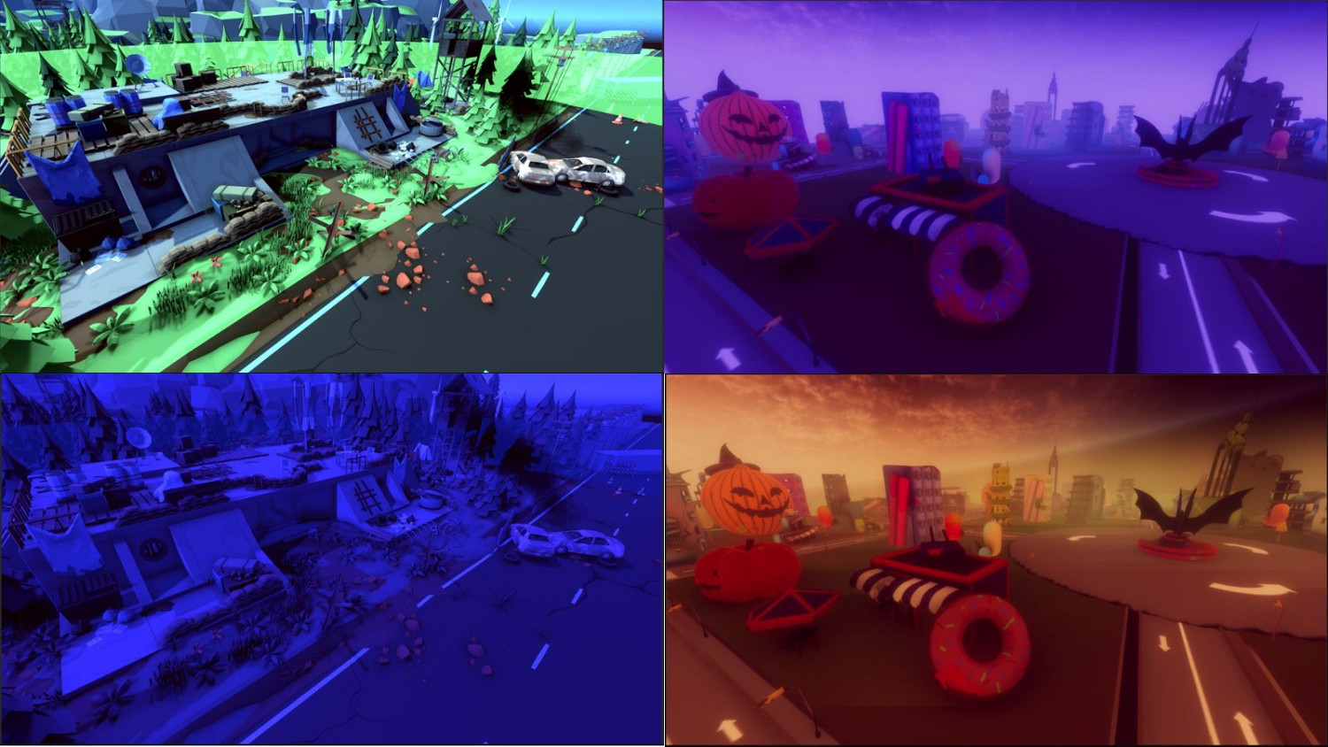 《Streamer VS Zombie》B測啟動 主播向生存射擊