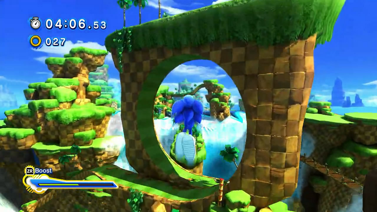 Switch版《索尼克X夏特:世代重啟》超長試玩影像! Switch版《索尼克X夏特:世代重啟》超長試玩影像!