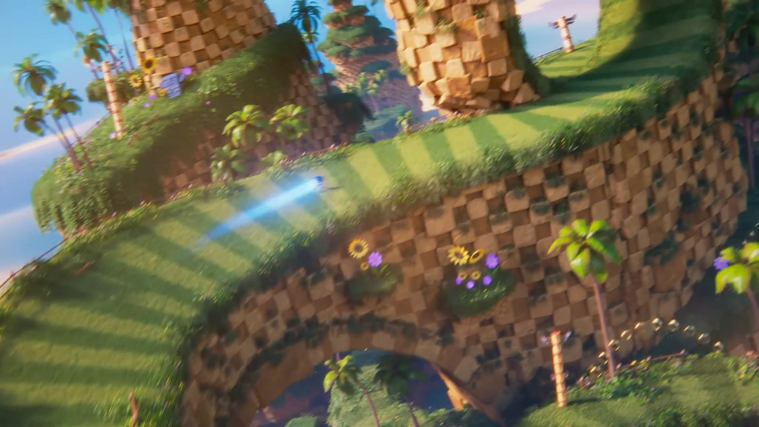 世嘉動作大作《索尼克X夏特：世代重啟》發售預告片